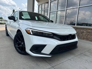 Used 2024 Honda Civic Sport image 1