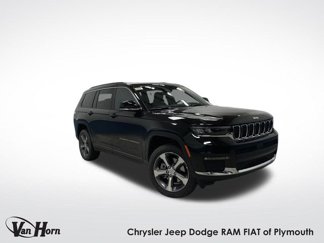 New 2025 Jeep Grand Cherokee L Limited w/ Trailer Tow Package image 1