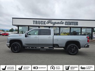 Used 2025 Chevrolet Silverado 3500 LTZ w/ LTZ Premium Package image 1
