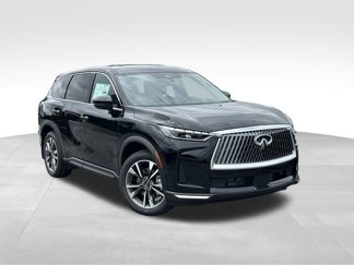 New 2026 INFINITI QX60 Pure w/ Family Package image 1