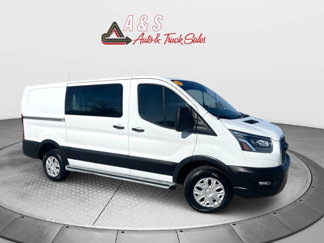 Used 2023 Ford Transit 250 Low Roof w/ Exterior Upgrade Package image 1