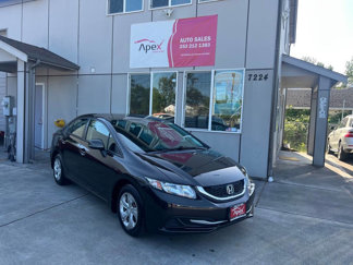 Used 2013 Honda Civic LX image 1