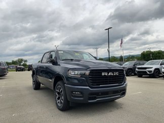 New 2025 RAM 1500 Laramie w/ Sport Appearance Package image 1