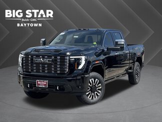 New 2025 GMC Sierra 3500 Denali Ultimate image 1