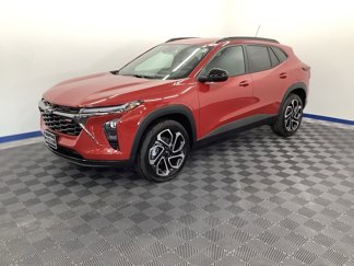 New 2026 Chevrolet Trax RS image 1