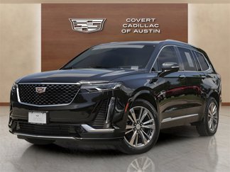 Used 2025 Cadillac XT6 Premium Luxury w/ Technology Package image 1