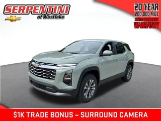 New 2026 Chevrolet Equinox LT w/ Convenience Package II image 1