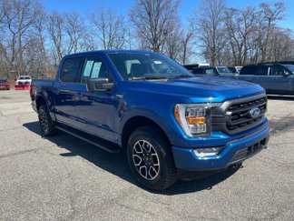 Certified 2023 Ford F150 XLT w/ Equipment Group 302A High image 1