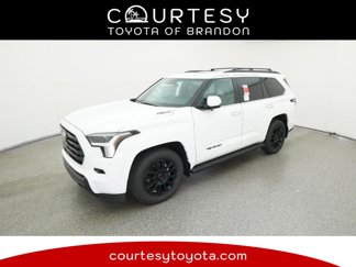 New 2025 Toyota Sequoia SR5 image 1