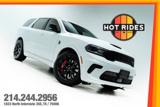 Used 2023 Dodge Durango SRT Hellcat image 1