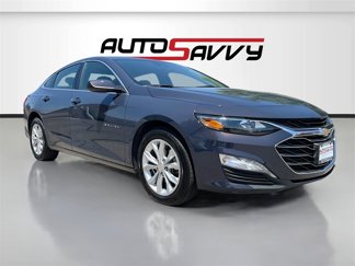 Used 2025 Chevrolet Malibu LT image 1