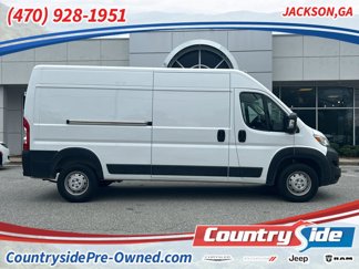 Used 2023 RAM ProMaster 2500 image 1
