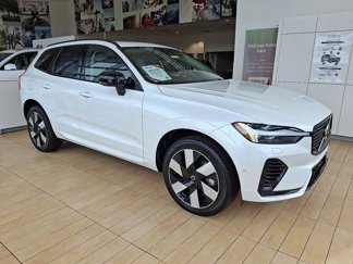 Certified 2025 Volvo XC60 T8 Plus w/ Climate Package image 1