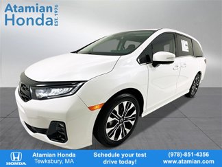 New 2025 Honda Odyssey Elite image 1