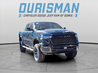 New 2025 RAM 1500 Big Horn image 1