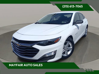 Used 2023 Chevrolet Malibu LS image 1
