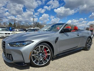 Used 2022 BMW M4 xDrive Competition w/ Executive Package image 1