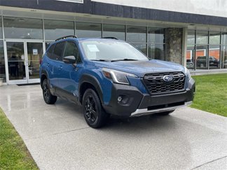 Used 2024 Subaru Forester Wilderness image 1