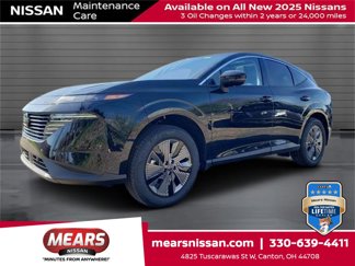 New 2025 Nissan Murano SL image 1