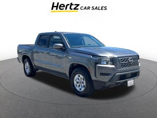 Used 2024 Nissan Frontier SV image 1