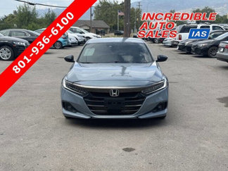 Used 2022 Honda Accord Sport Special Edition image 1