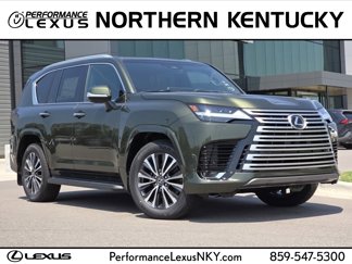 New 2025 Lexus LX 600 4WD w/ Premium Package image 1