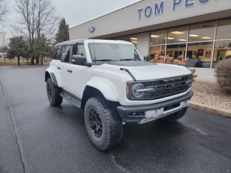 New 2024 Ford Bronco Raptor image 1