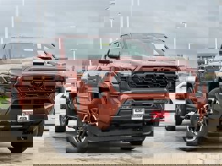 New 2025 Toyota Tacoma TRD Sport image 1