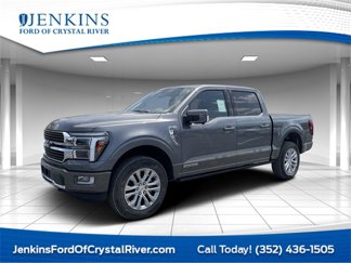New 2025 Ford F150 King Ranch image 1