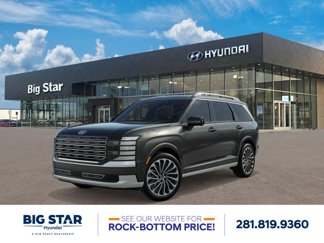New 2026 Hyundai Palisade Calligraphy image 1