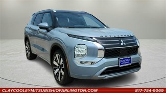 New 2025 Mitsubishi Outlander SEL image 1
