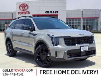 Used 2025 Kia Sorento X-Line EX image 1