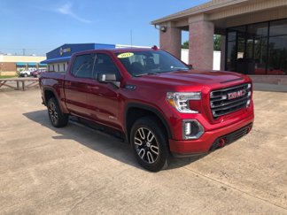 Used 2021 GMC Sierra 1500 AT4 image 1