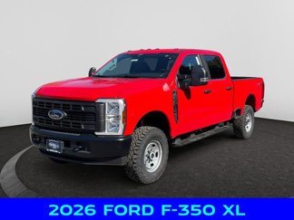 New 2026 Ford F350 XL image 1
