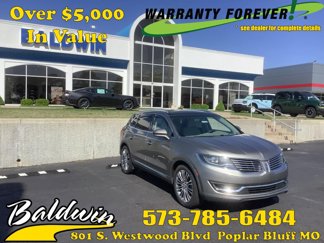 Used 2016 Lincoln MKX Reserve image 1