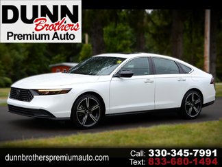 Used 2023 Honda Accord Sport image 1