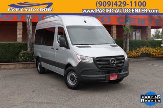 Used 2024 Mercedes-Benz Sprinter 2500 image 1