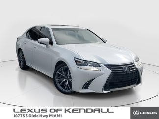 Used 2019 Lexus GS 350 image 1