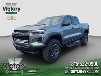 New 2026 Chevrolet Colorado ZR2 w/ Technology Package image 1