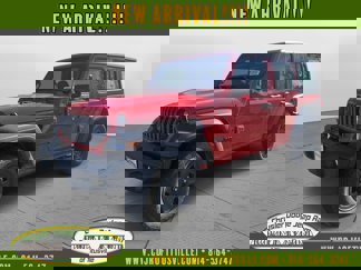 New 2025 Jeep Wrangler Unlimited Sport image 1