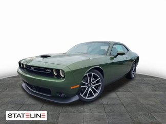 New 2023 Dodge Challenger GT w/ Plus Package image 1