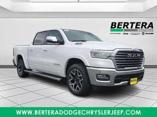 New 2025 RAM 1500 Laramie image 1