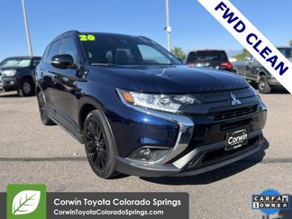 Used 2020 Mitsubishi Outlander FWD image 1