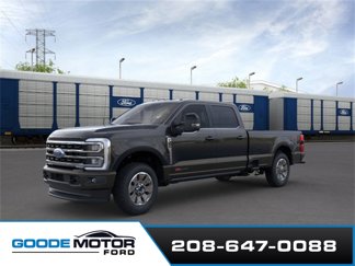 New 2025 Ford F350 King Ranch image 1