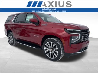 New 2025 Chevrolet Tahoe High Country image 1