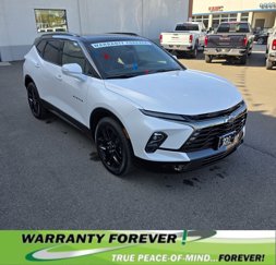 New 2025 Chevrolet Blazer RS w/ Driver Confidence II Package image 1