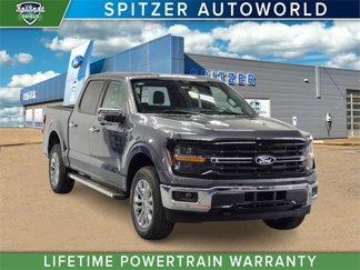 New 2025 Ford F150 XLT w/ Equipment Group 303A High image 1