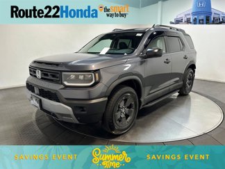 New 2026 Honda Passport RTL image 1