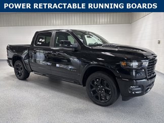 New 2025 RAM 1500 Laramie w/ Night Edition image 1