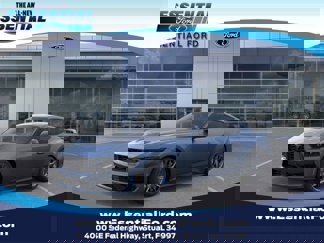 New 2025 Ford Mustang Dark Horse image 1